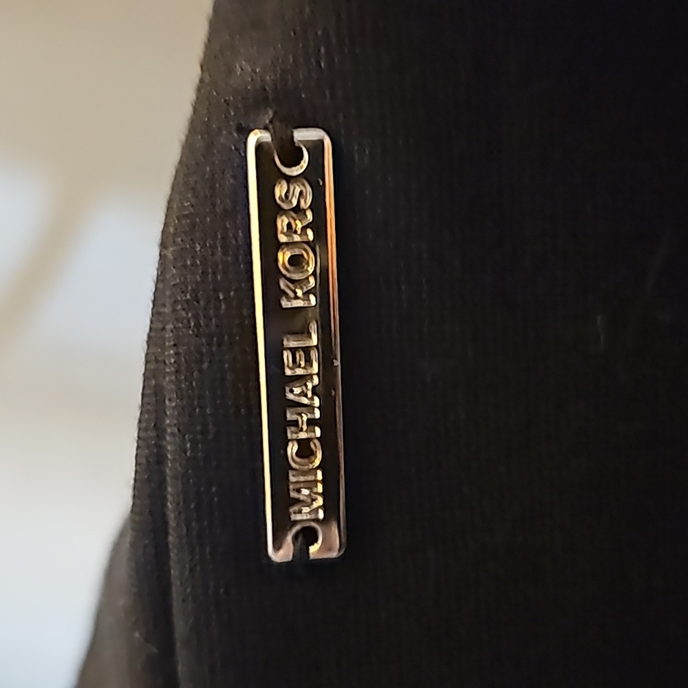 Michael Kors leggings sz Medium - Picture 2 of 3